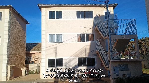 Apartamento em leilão em Valparaiso De Goias