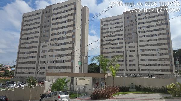 Apartamento em leilão em Belo Horizonte