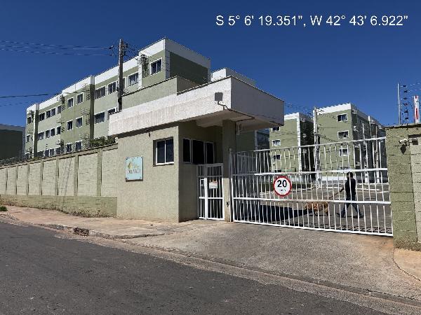 Apartamento em leilão em Teresina