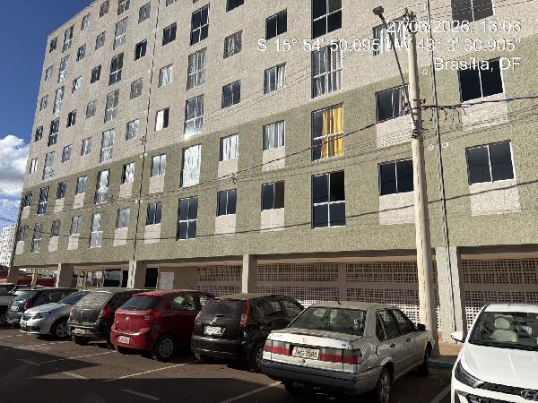 Apartamento em leilão em Brasilia