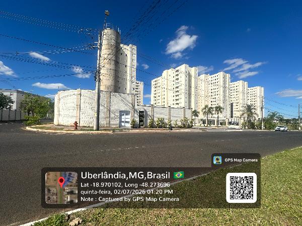 Apartamento em leilão em Uberlandia