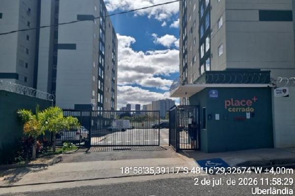 Apartamento em leilão em Uberlandia