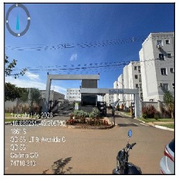 Apartamento em leilão em Goiania