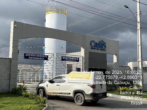 Casa em leilão em Itaborai