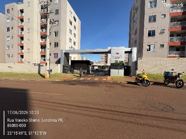 Apartamento em leilão em Londrina