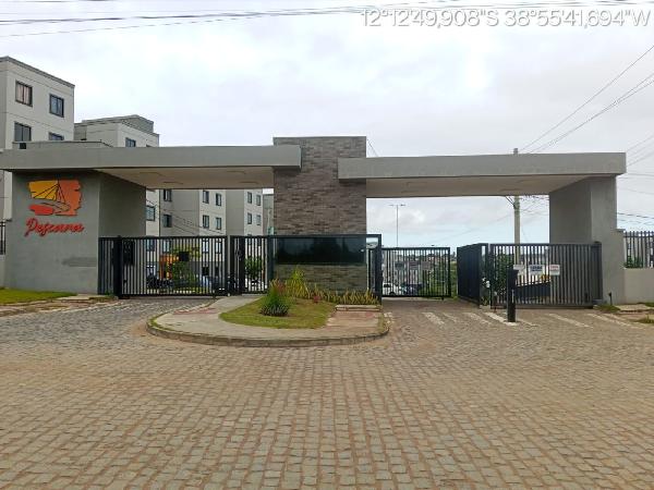 Apartamento em leilão em Feira De Santana