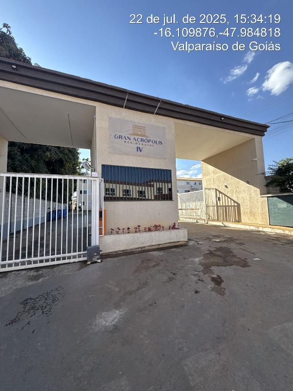 Apartamento em leilão em Valparaiso De Goias
