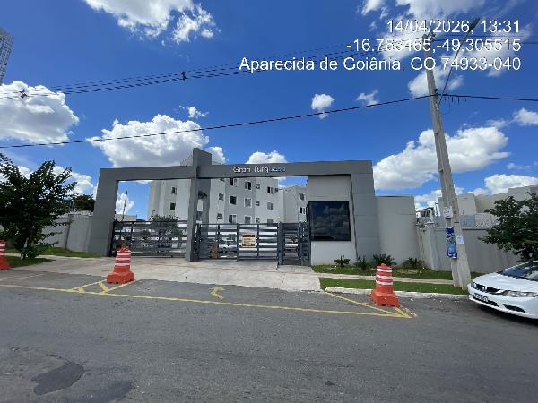 Apartamento em leilão em Aparecida De Goiania
