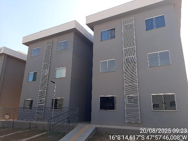 Apartamento em leilão em Luziania