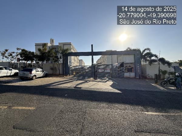 Apartamento em leilão em Sao Jose Do Rio Preto