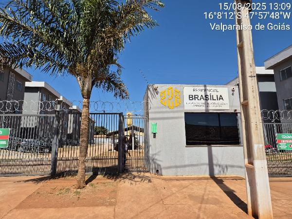 Apartamento em leilão em Luziania