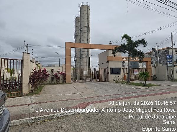Apartamento em leilão em Serra