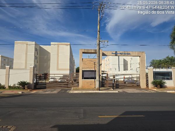 Apartamento em leilão em Uberaba