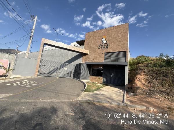 Apartamento em leilão em Para De Minas