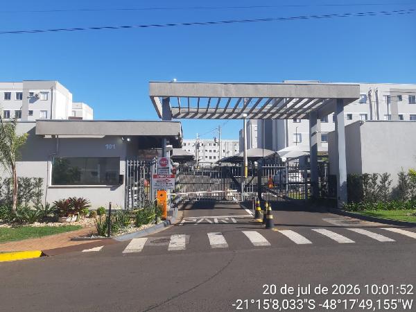 Apartamento em leilão em Jaboticabal