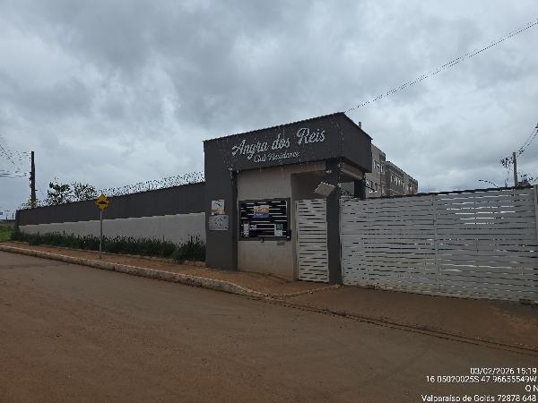 Apartamento em leilão em Valparaiso De Goias
