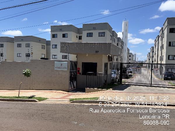 Apartamento em leilão em Londrina