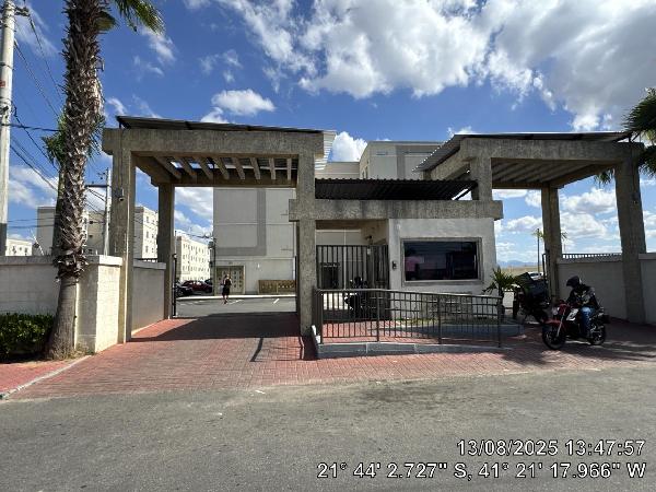 Apartamento em leilão em Campos Dos Goytacazes