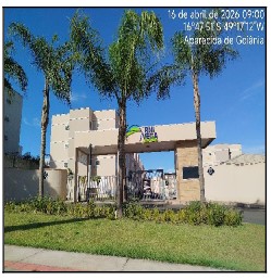 Apartamento em leilão em Aparecida De Goiania