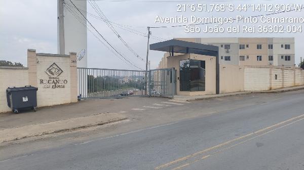 Apartamento em leilão em Sao Joao Del Rei