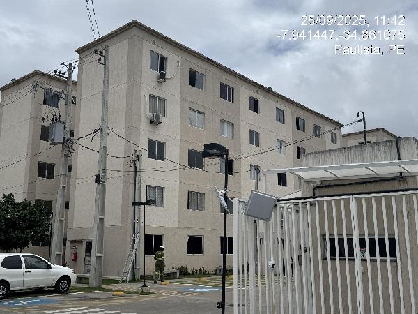 Apartamento em leilão em Paulista