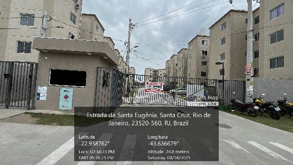 Apartamento em leilão em Rio De Janeiro