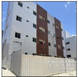 Apartamento em leilão em Joao Pessoa