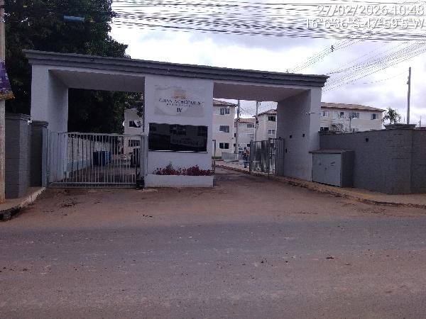Apartamento em leilão em Valparaiso De Goias