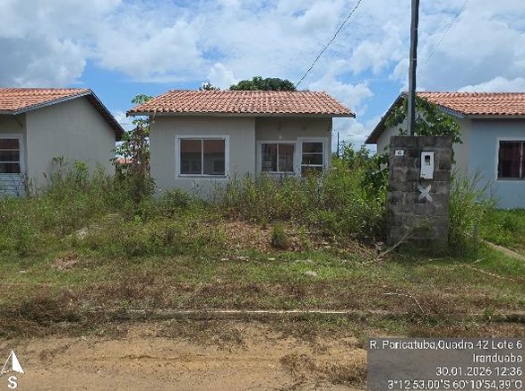 Casa em leilão em Iranduba