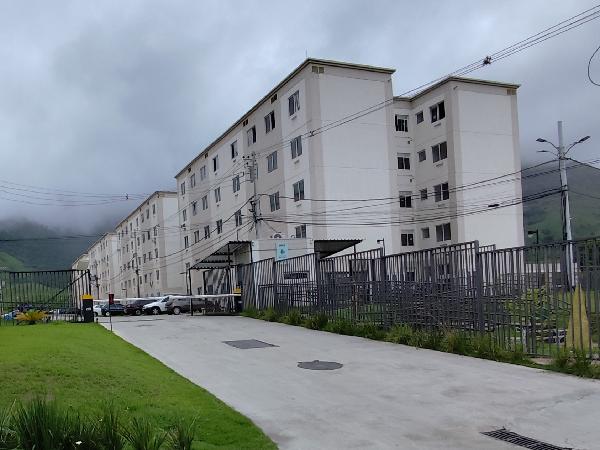 Apartamento em leilão em Nova Iguacu