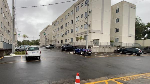 Apartamento em leilão em Serra