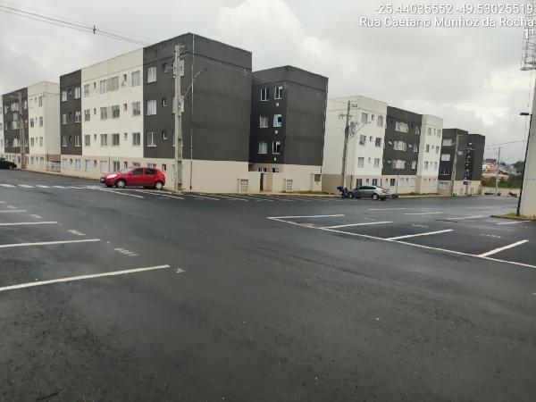 Apartamento em leilão em Campo Largo