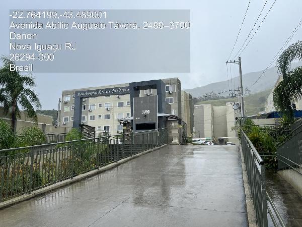 Apartamento em leilão em Nova Iguacu