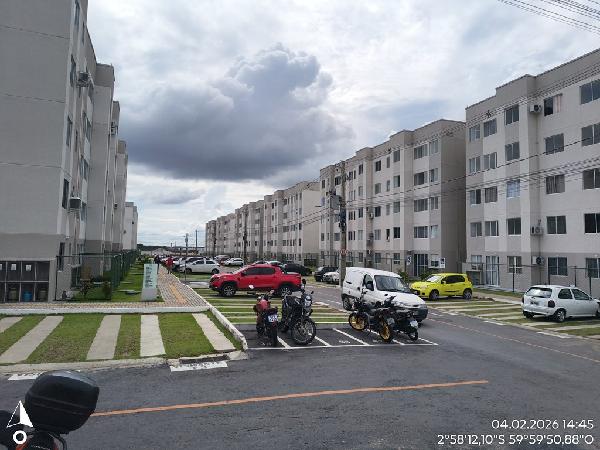 Apartamento em leilão em Manaus
