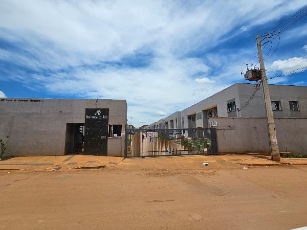 Apartamento em leilão em Cidade Ocidental