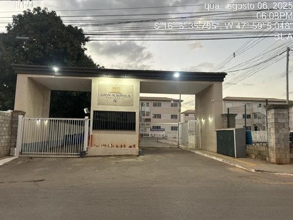 Apartamento em leilão em Valparaiso De Goias