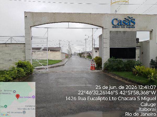Casa em leilão em Itaborai