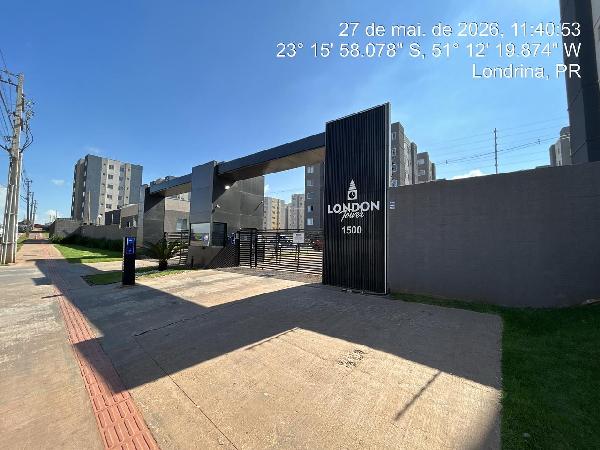 Apartamento em leilão em Londrina