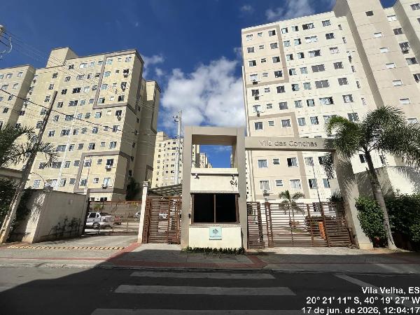 Apartamento em leilão em Vila Velha
