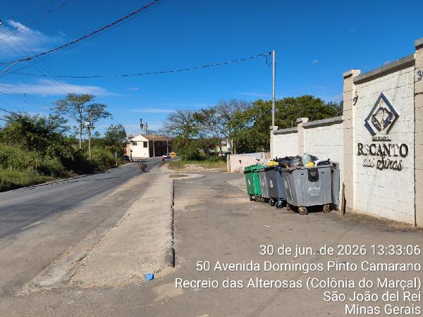 Apartamento em leilão em Sao Joao Del Rei