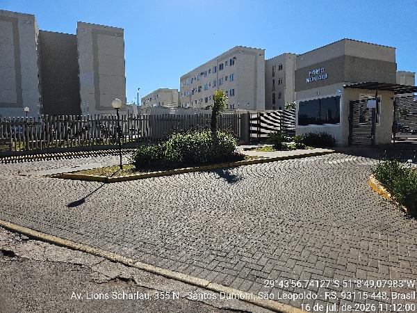 Apartamento em leilão em Sao Leopoldo
