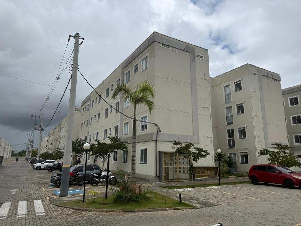 Apartamento em leilão em Campos Dos Goytacazes