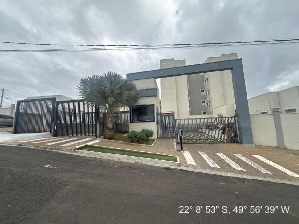 Apartamento em leilão em Marilia