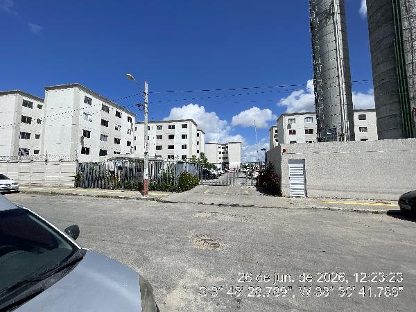 Apartamento em leilão em Fortaleza