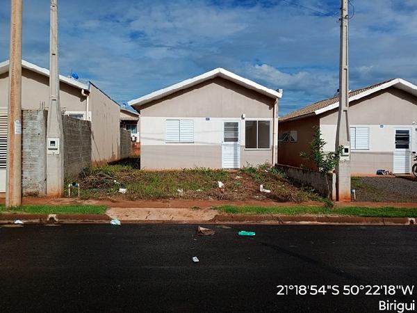 Casa em leilão em Birigui