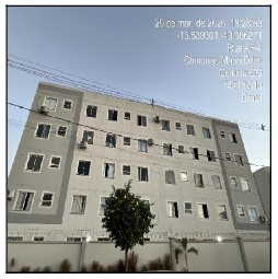 Apartamento em leilão em Goiania