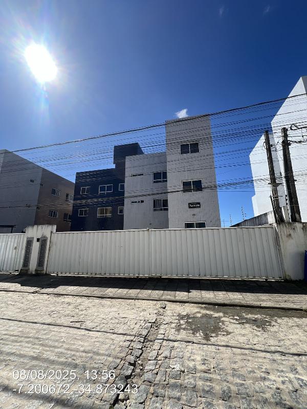 Apartamento em leilão em Joao Pessoa