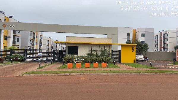 Apartamento em leilão em Londrina