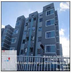 Apartamento em leilão em Rio De Janeiro