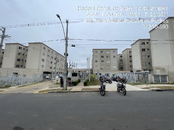 Apartamento em leilão em Porto Alegre